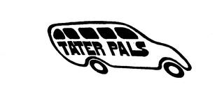 TATER PALS trademark