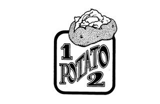 1 POTATO 2 trademark