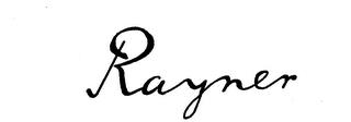 RAYNER trademark