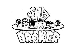 SPA BROKER trademark