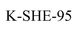 K-SHE-95 trademark