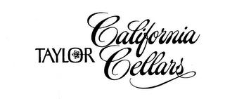 TAYLOR CALIFORNIA CELLARS trademark