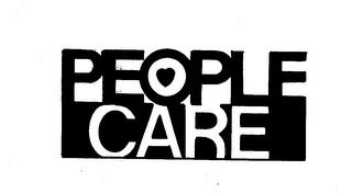 PEOPLE CARE trademark