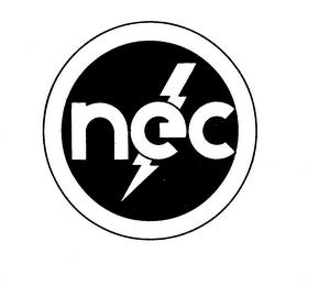 NEC trademark