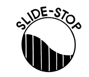 SLIDE-STOP trademark