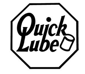 QUICK LUBE trademark