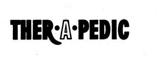 THER-A-PEDIC trademark