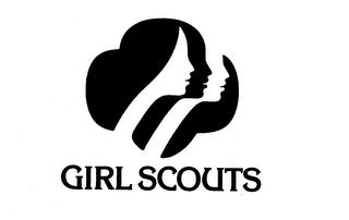 GIRL SCOUTS trademark