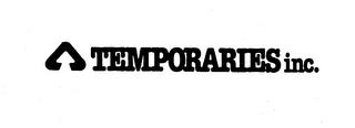 TEMPORARIES, INC. trademark