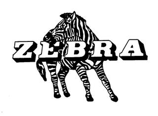 ZEBRA trademark