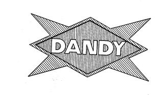 DANDY trademark