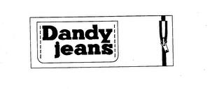 DANDY JEANS trademark