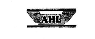 AHL trademark