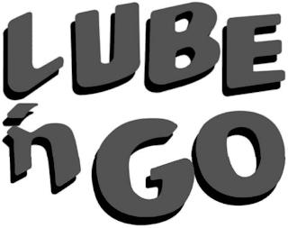 LUBE 'N GO trademark