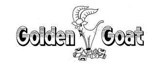 GOLDEN GOAT trademark