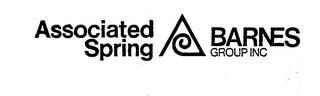 ASSOCIATED SPRING BARNES GROUP INC. trademark