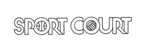 SPORT COURT trademark