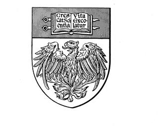 ARES-VITA CATSCI EXCO ENTIA LATUR trademark