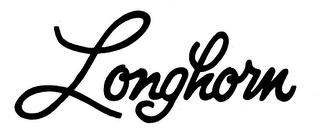 LONGHORN trademark