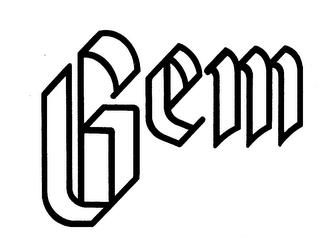 GEM trademark