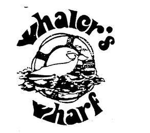 WHALER'S WHARF trademark