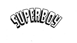 SUPERBOY trademark