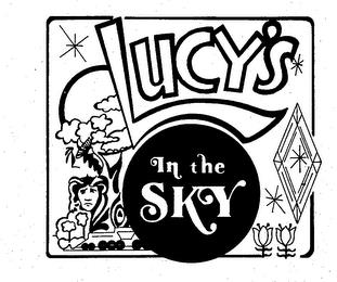 LUCY'S IN THE SKY trademark