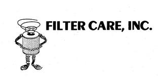 FILTER CARE, INC. trademark