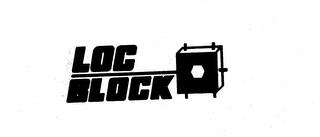 LOC-BLOCK trademark