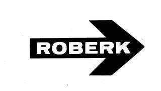 ROBERK trademark