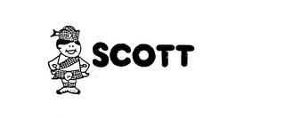 SCOTT trademark