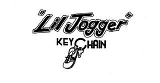 "LIL JOGGER" KEY CHAIN trademark