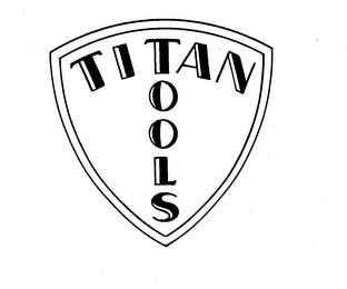 TITAN TOOLS trademark