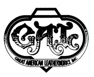 GAL GREAT AMERICAN LEATHERWORKS INC. trademark