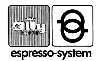 ILLY CAFFE EXPRESSO-SYSTEM trademark