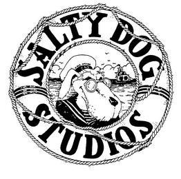 SALTY DOG STUDIOS trademark