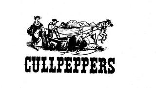 CULLPEPPERS trademark