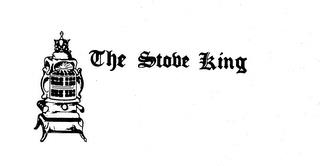 THE STOVE KING trademark