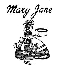 MARY JANE trademark