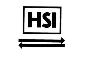 HSI trademark