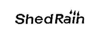 SHEDRAIN trademark