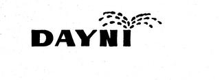 DAYNI trademark