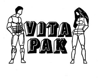 VITA PAK trademark