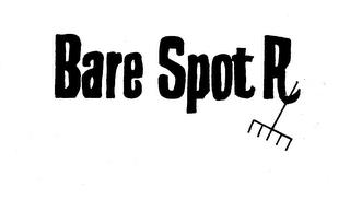 BARE SPOT R trademark