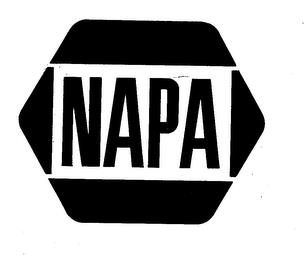 NAPA trademark