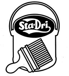 STA-DRI trademark