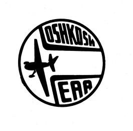 OSHKOSH EAA trademark