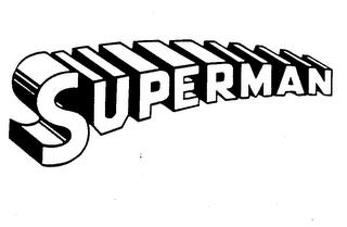 SUPERMAN trademark