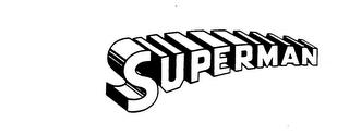 SUPERMAN trademark