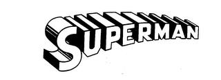 SUPERMAN trademark